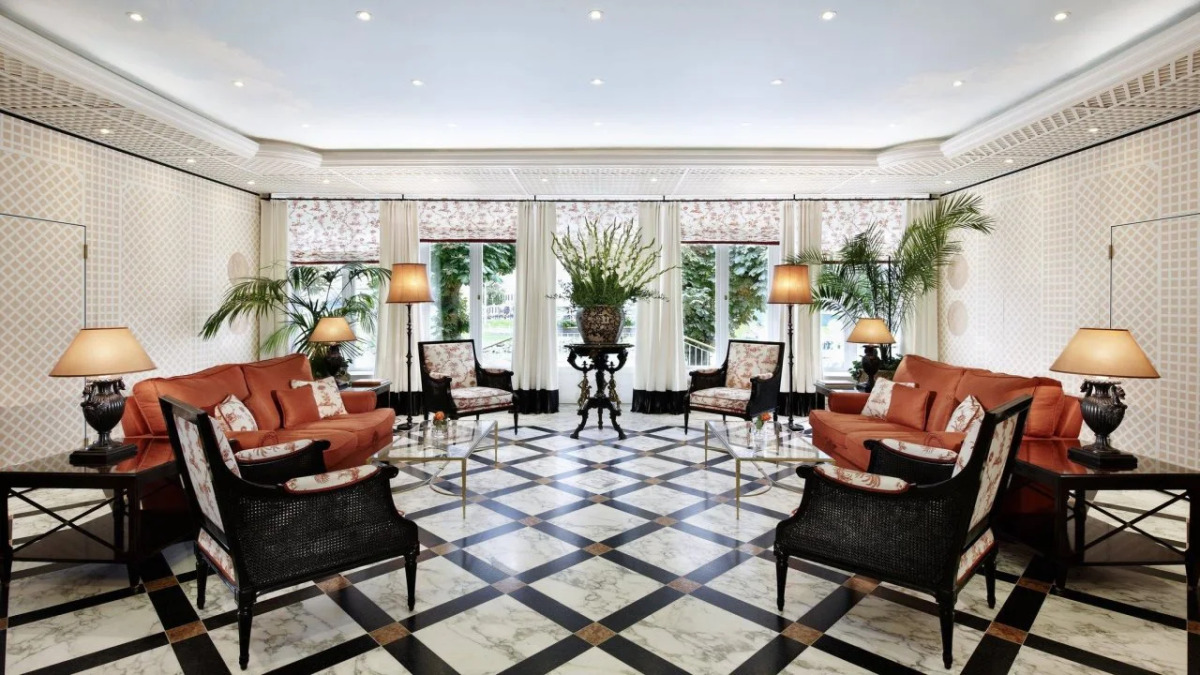 Hotel Sacher Salzburg