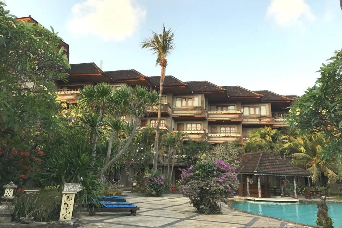 Sari Segara Resort, Villas and Spa