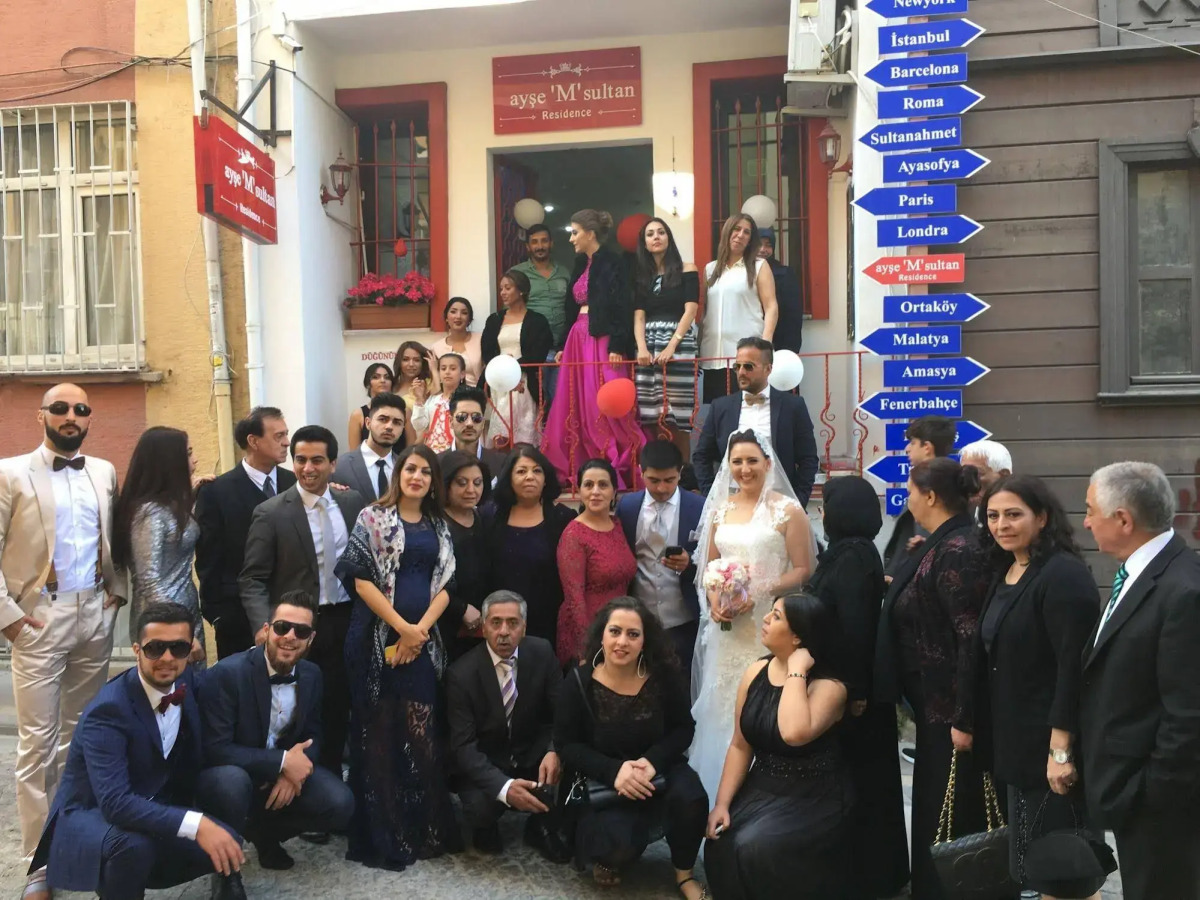 Ortakoy Aysem Sultan Hotel