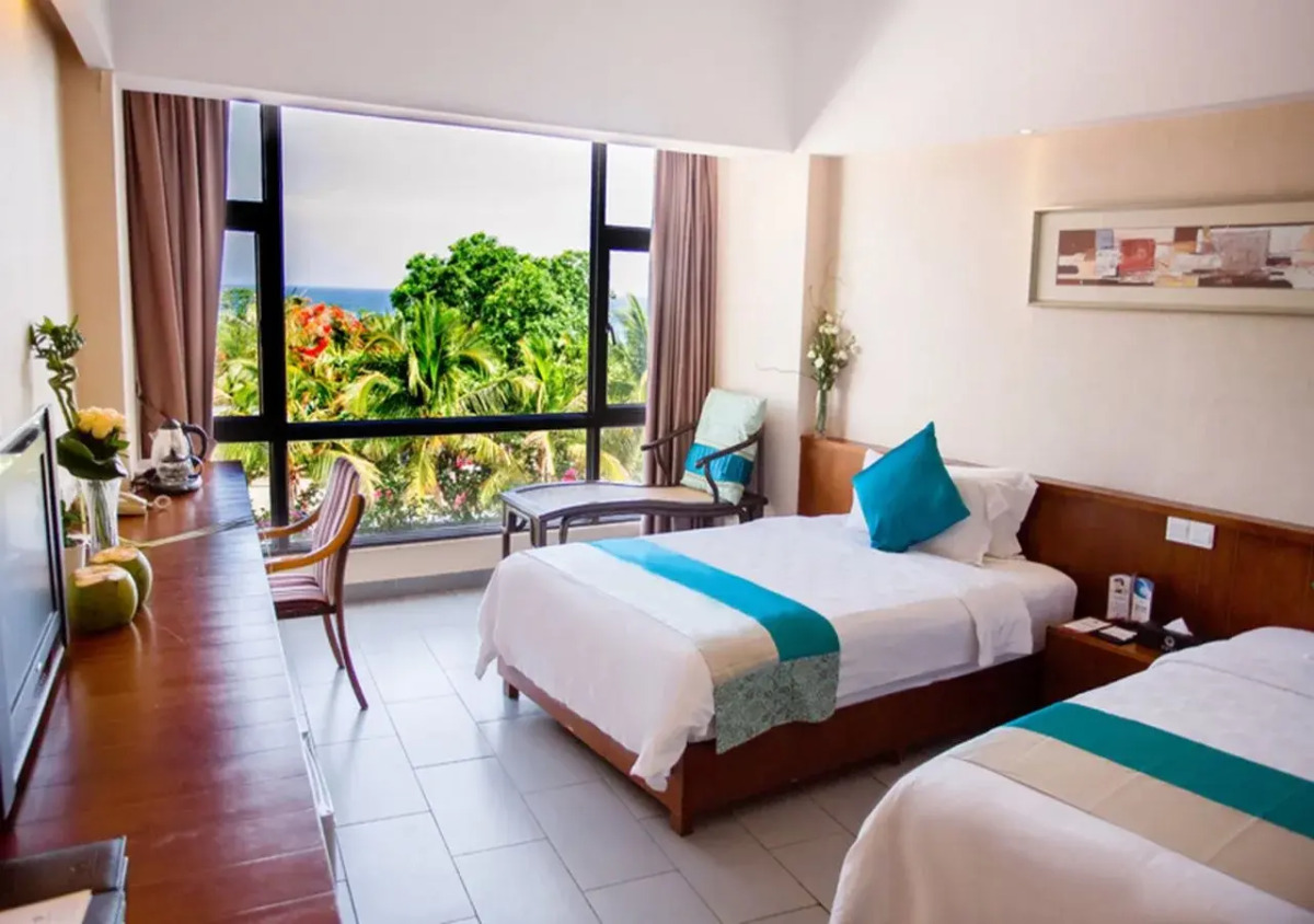 Отель Luyi Seaview