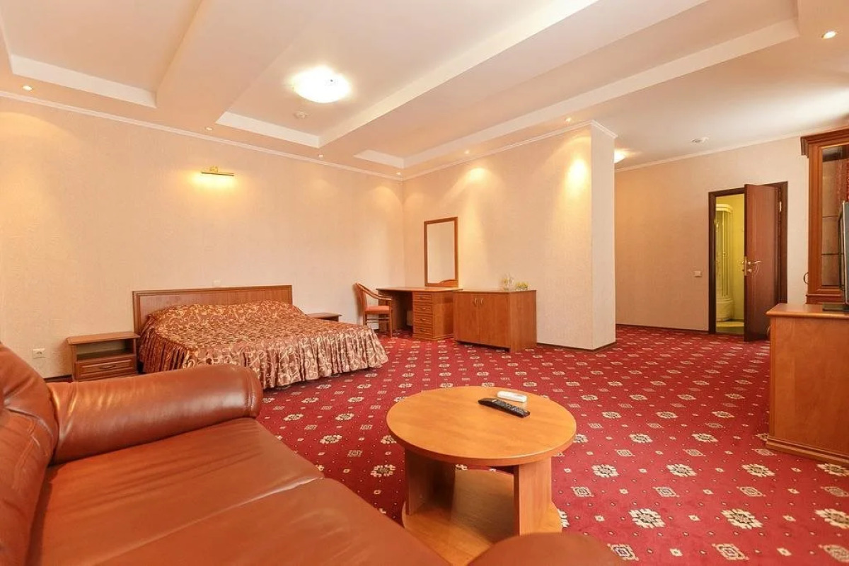 Business Hotel Irbis