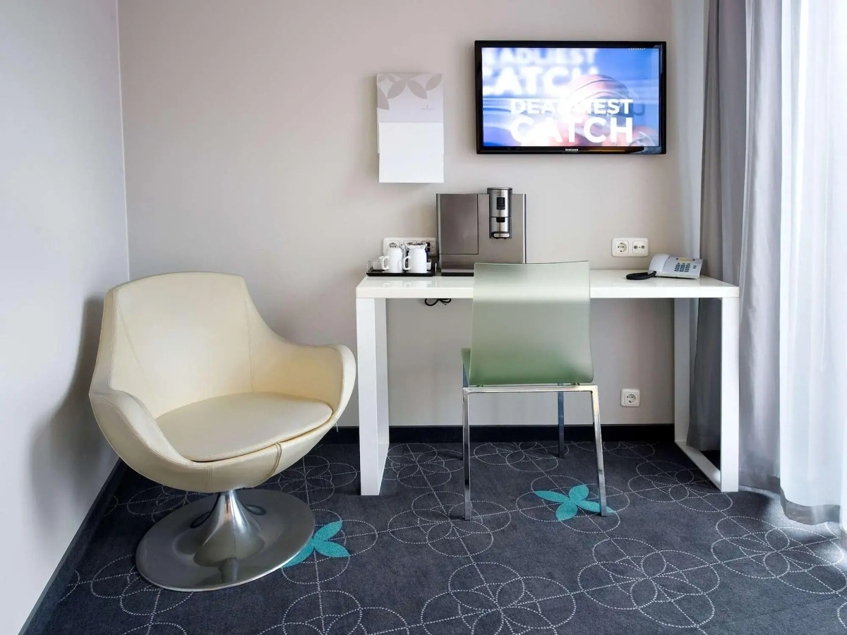 L'Ermitage Hotel Tallinn