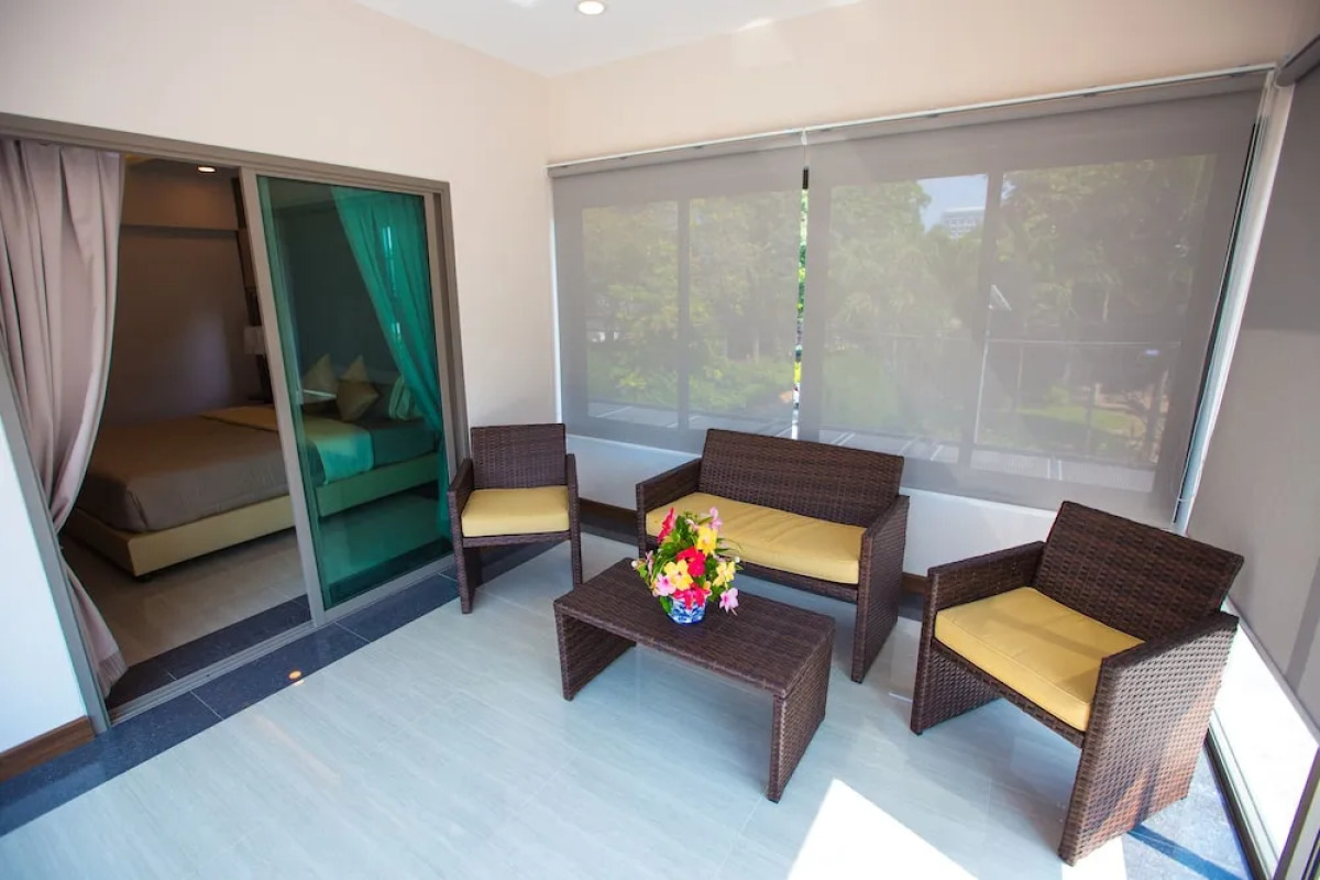 Villa Navin Premier Pool Villa