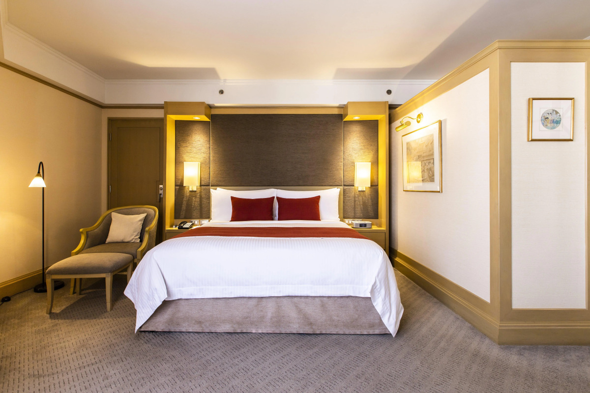 Crowne Plaza Bangkok Lumpini Park by IHG