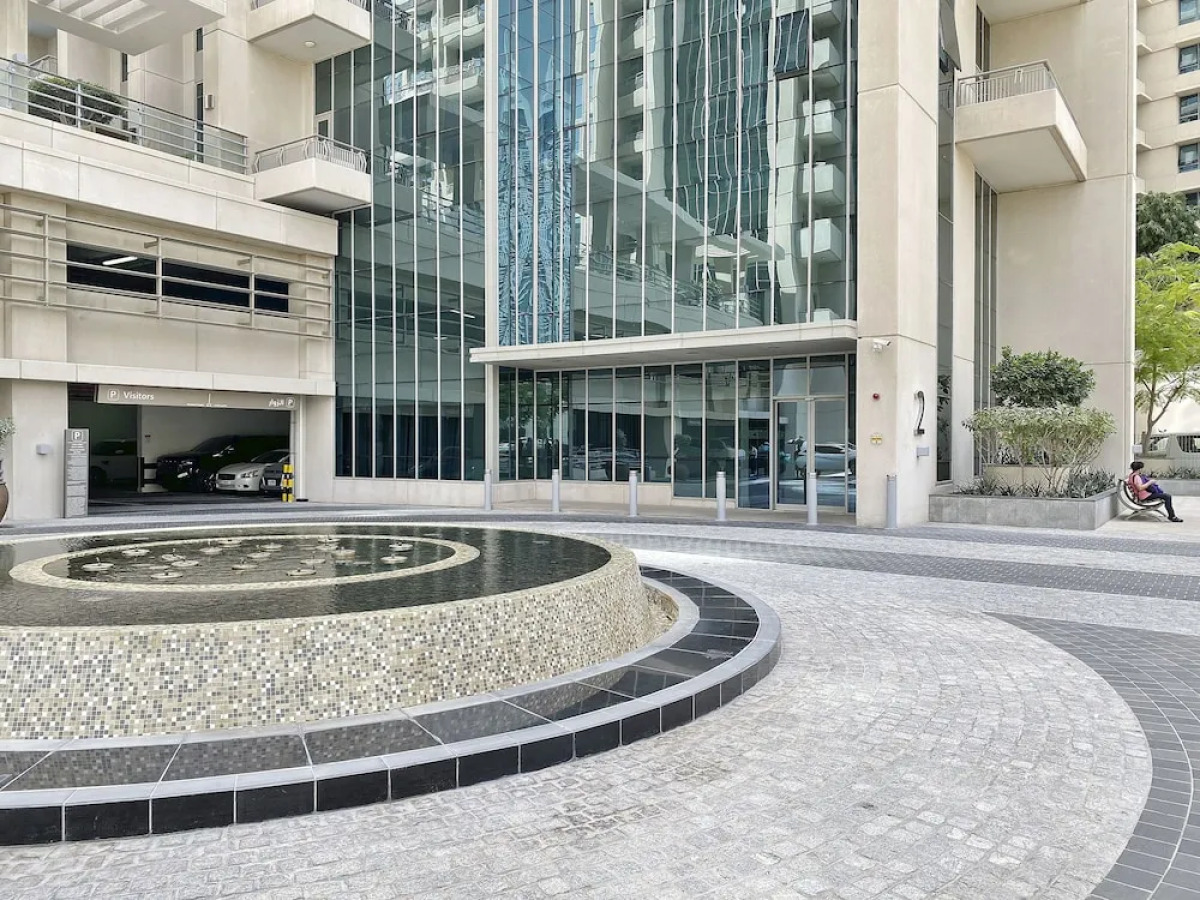 Silkhaus Boulevard Central, Downtown Dubai