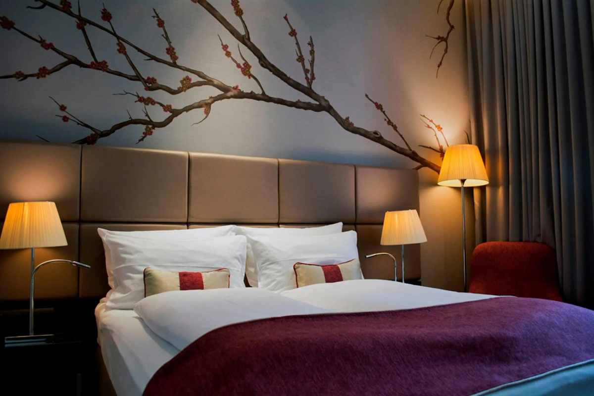 Отель Berlin Potsdamer Platz by Leonardo Hotels