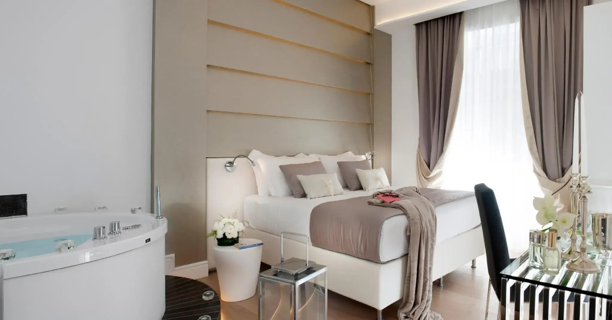Vatican Style Suite