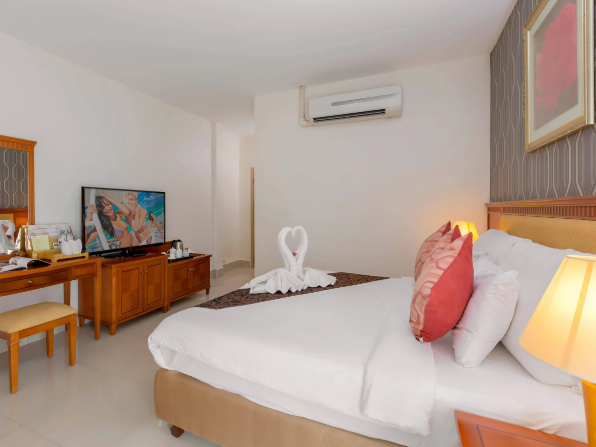 The Golden Ville Boutique Hotel & Spa