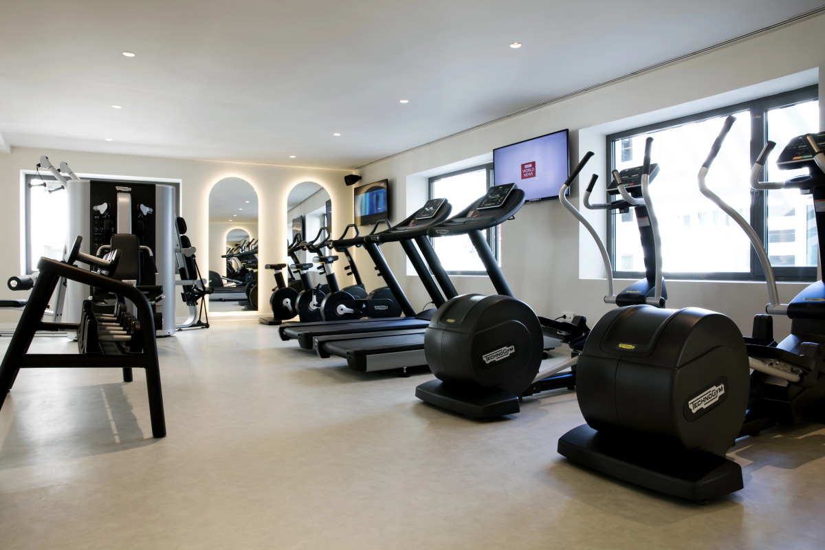 Barceló Torre de Madrid