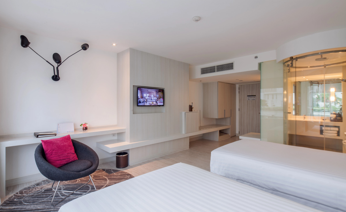 Centara Watergate Pavilion Hotel Bangkok