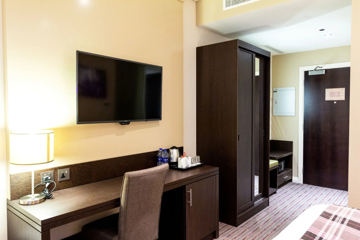 Premier Inn Dubai Al Jaddaf
