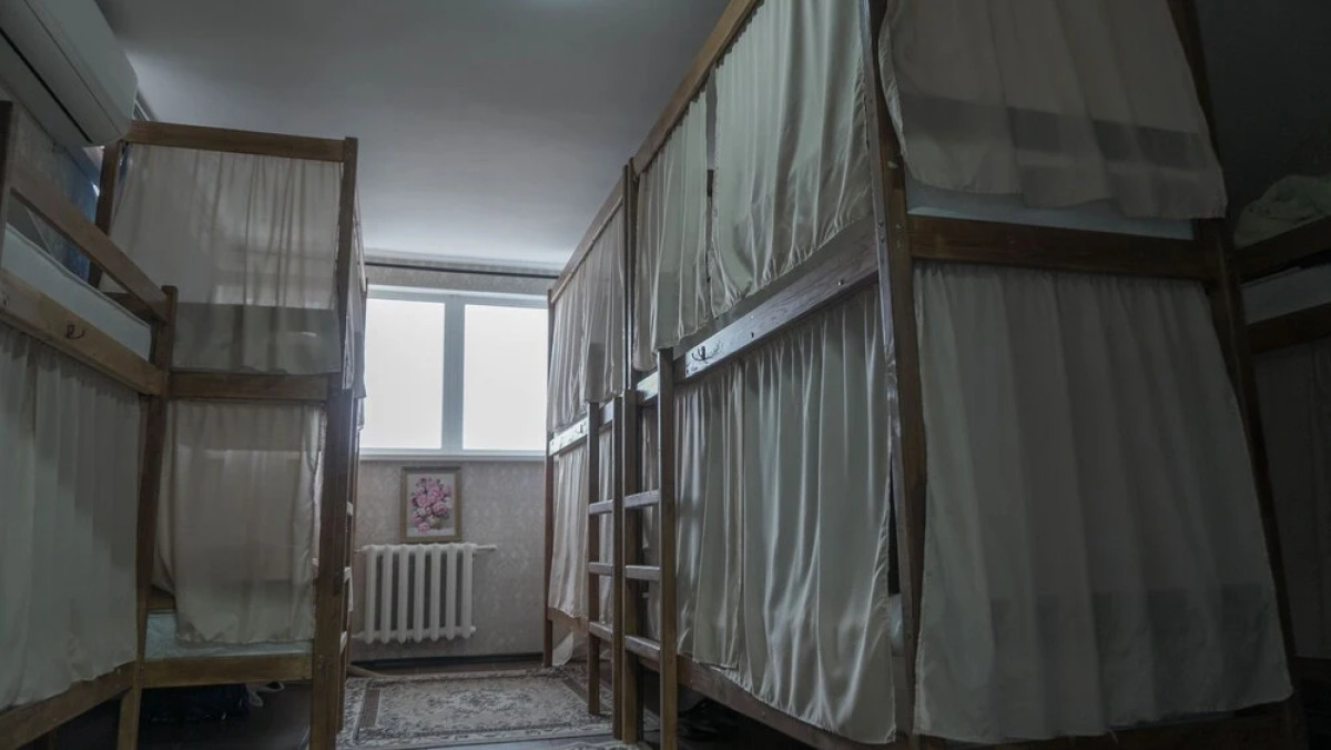 Жилое помещение на Сретенке