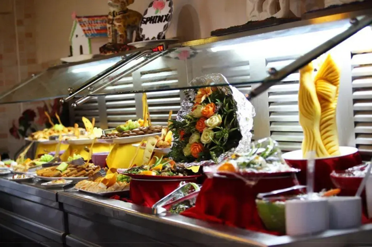 Sphinx Aqua Park Beach Resort