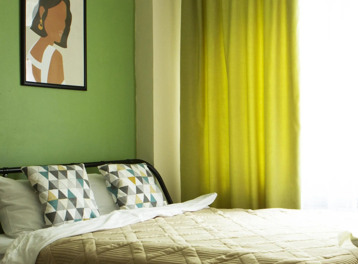 Апартаменты на улице Кати Перекрещенко 2