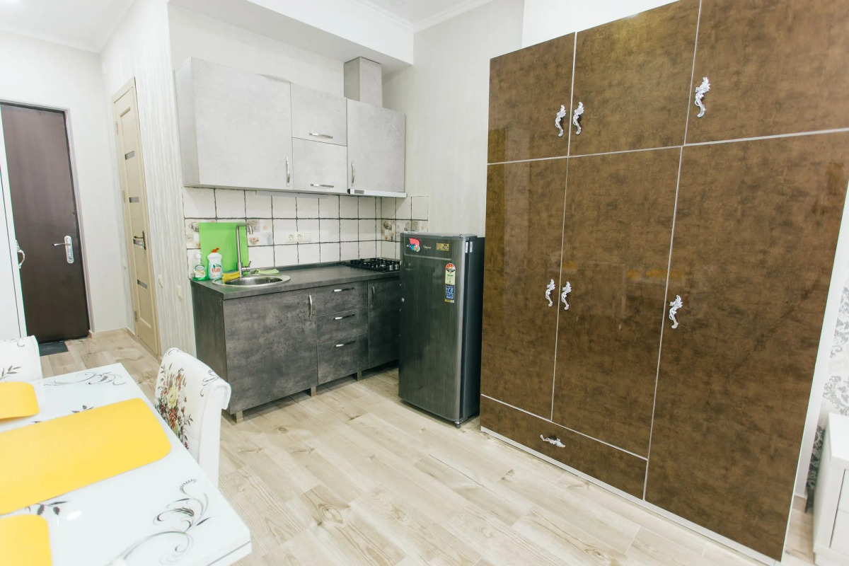 Отель «Горизонт»