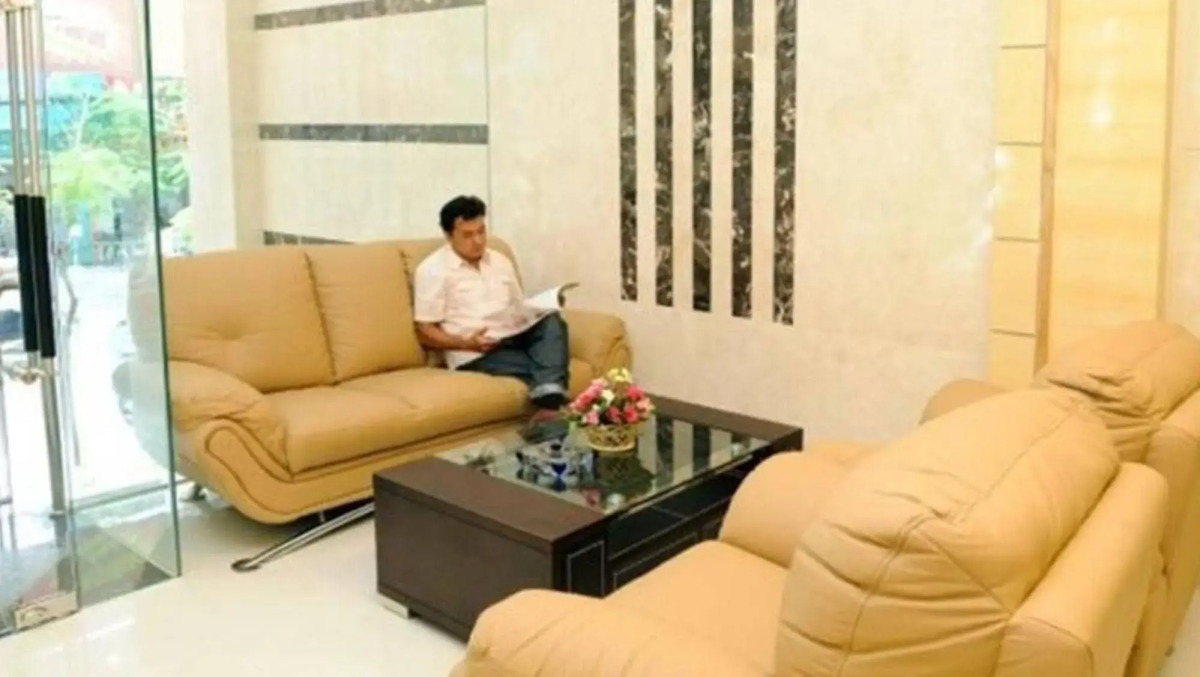 The Noble Swan Saigon