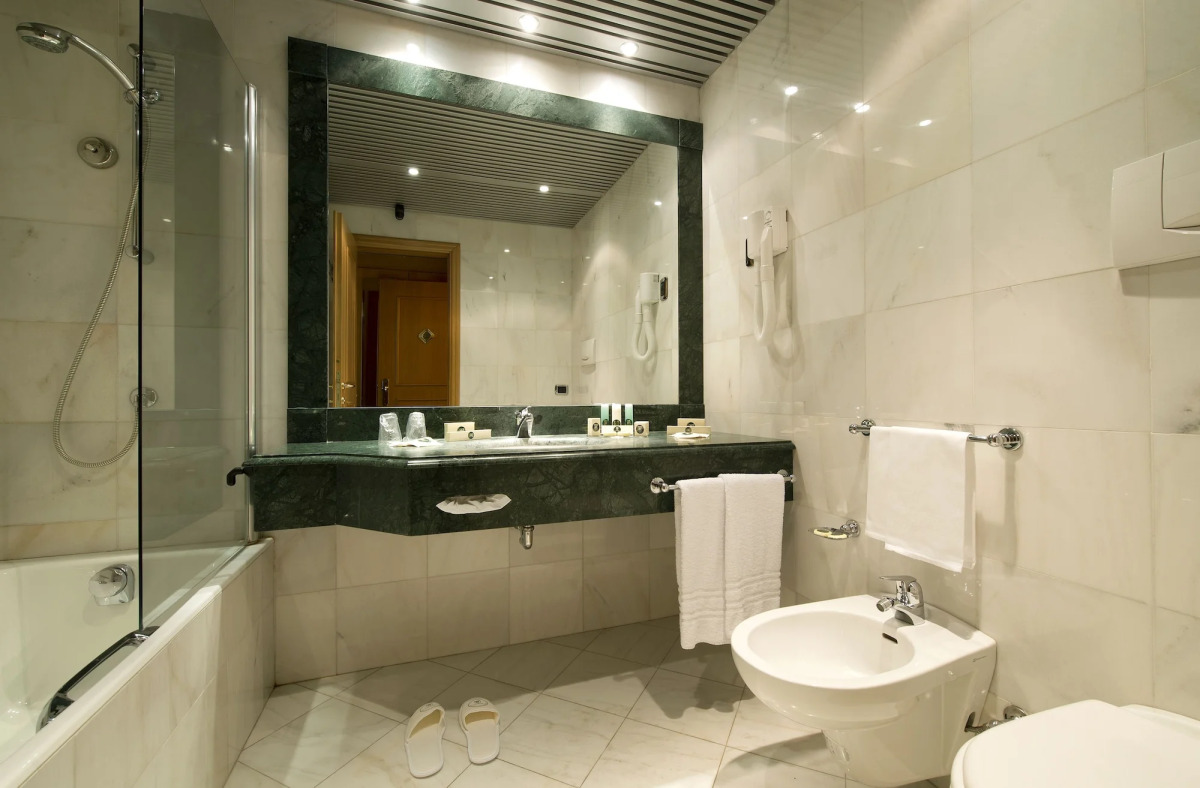 Grand Hotel Barone Di Sassj