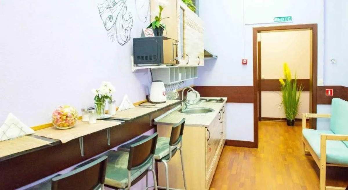 Астра на Басманной