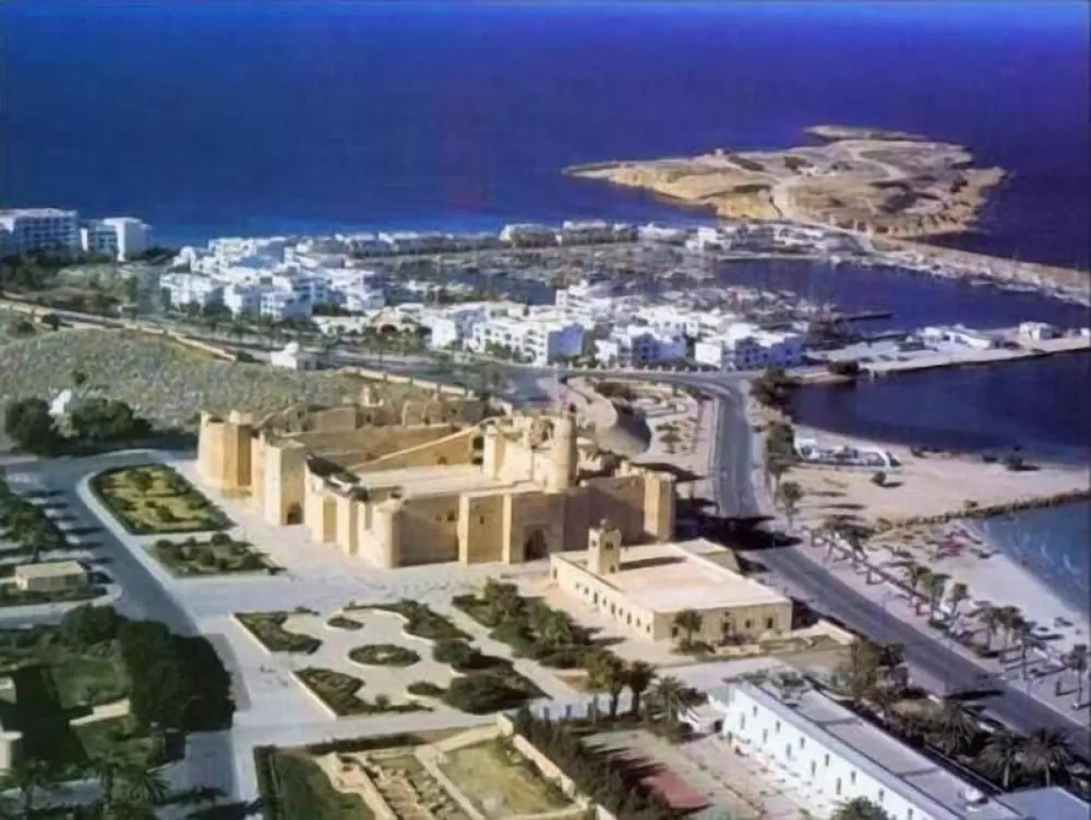 Hôtel Mezri