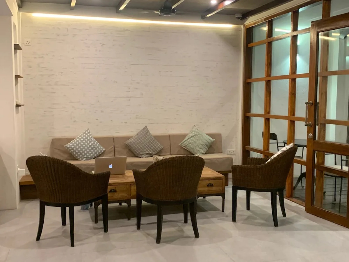 Гостевой дом Courtyard