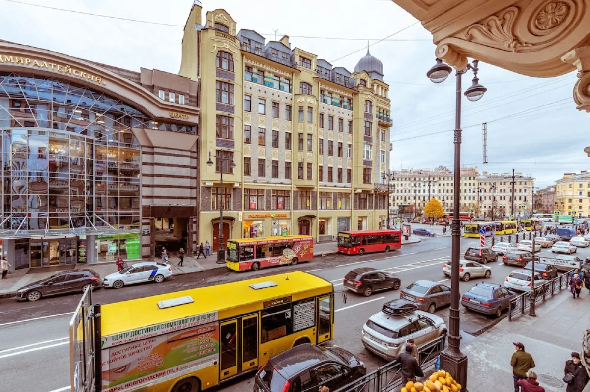 Апартаменты на Московском пр-те, 4