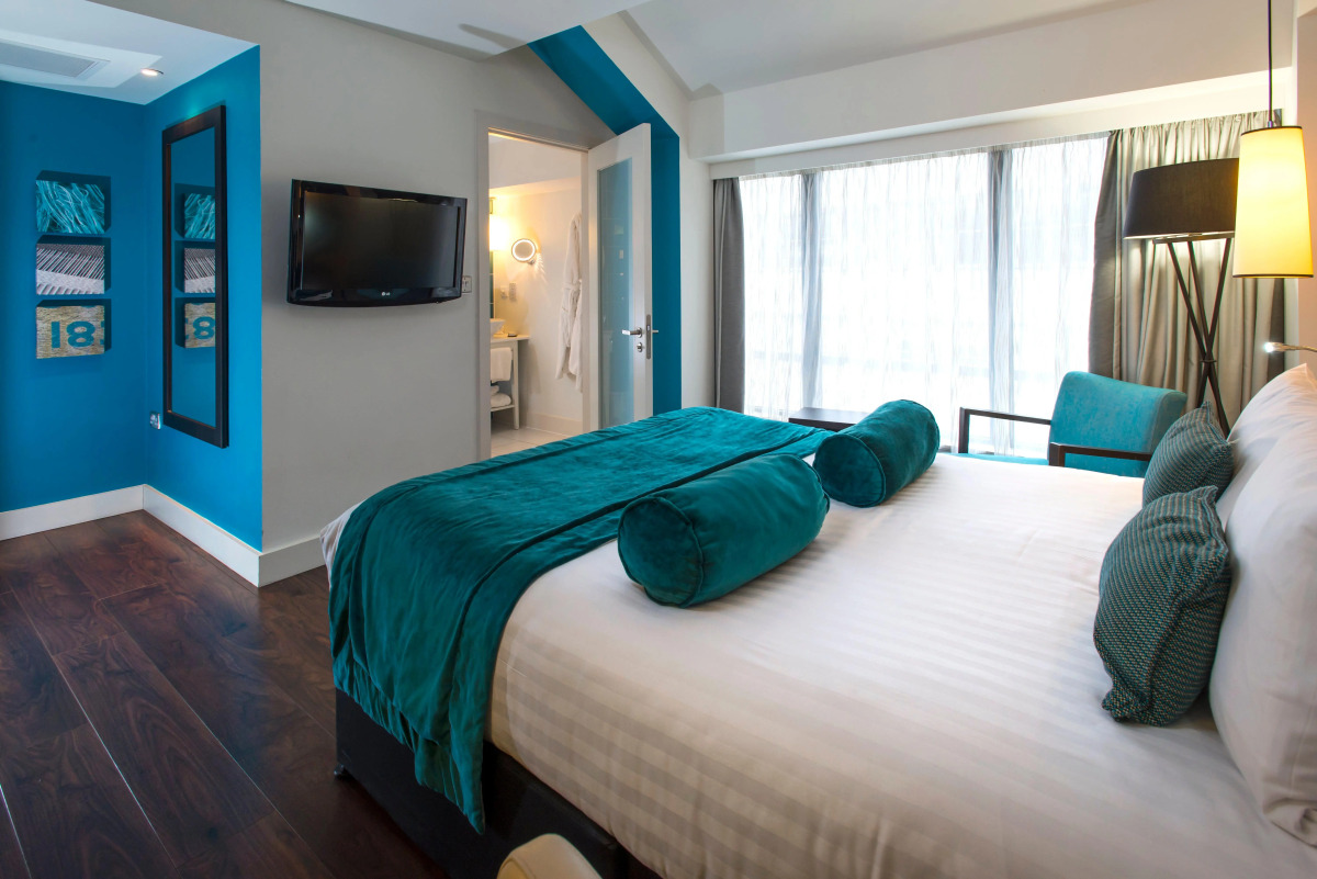 Hotel Indigo Liverpool City Centre by IHG