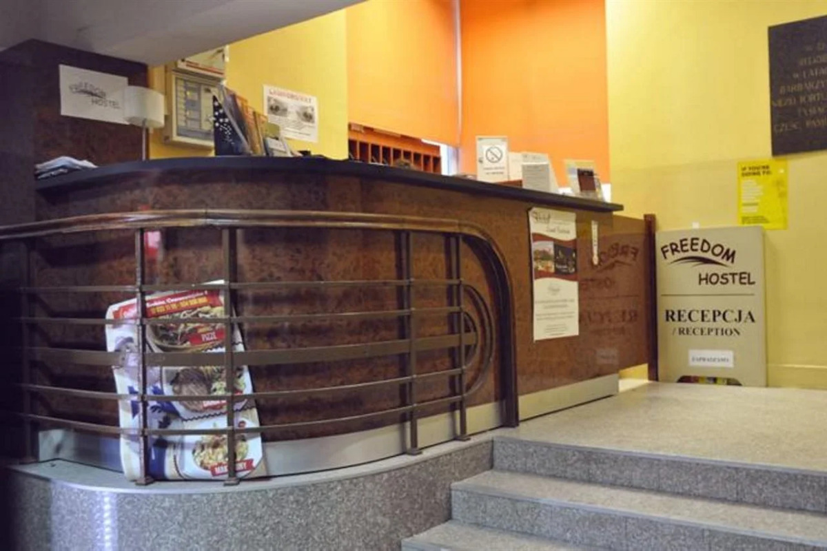 Freedom Hostel