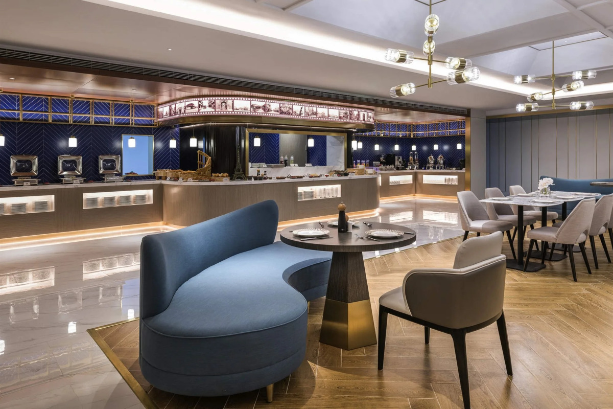 Mercure Shanghai Yu Garden