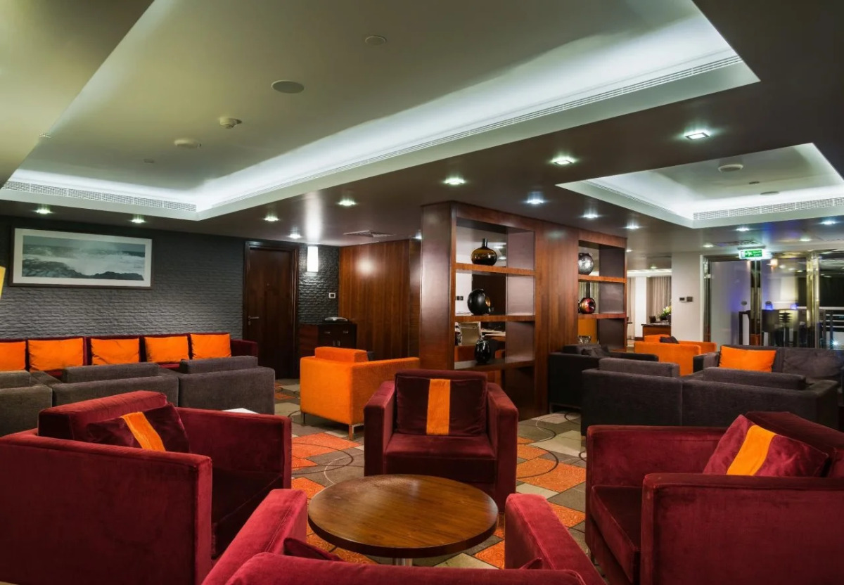 Crowne Plaza Muscat by IHG
