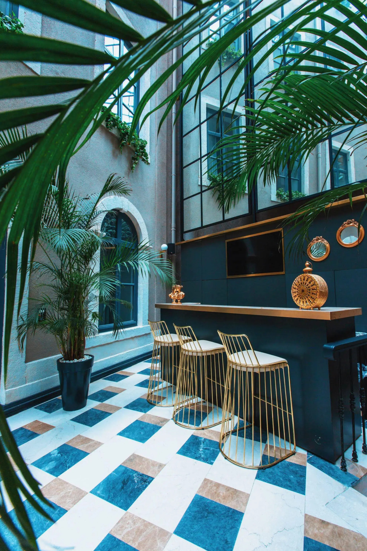 Ferman Port Hotel - Special Class