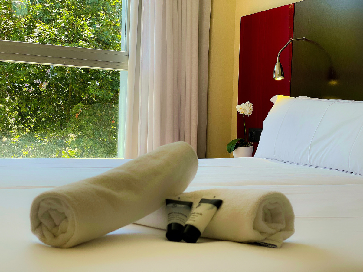 SM Hotel Teatre Auditori