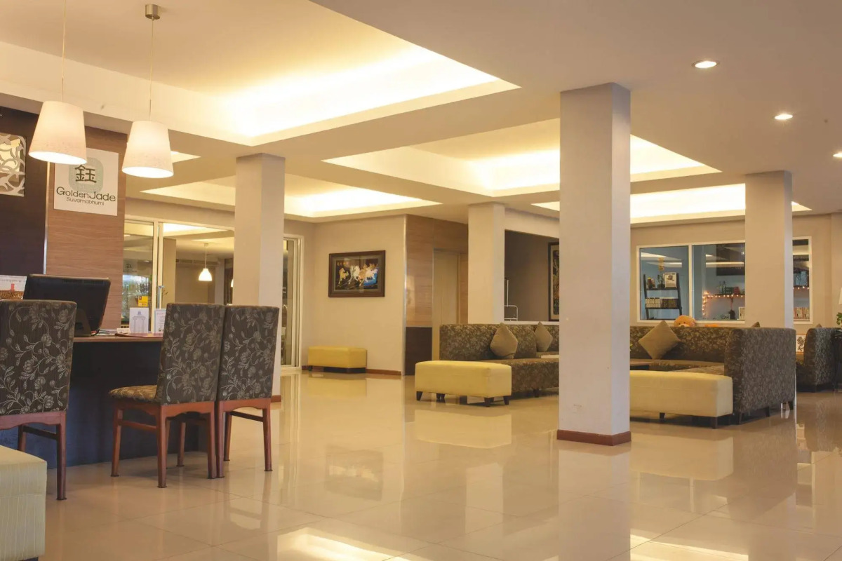 Golden Jade Suvarnabhumi