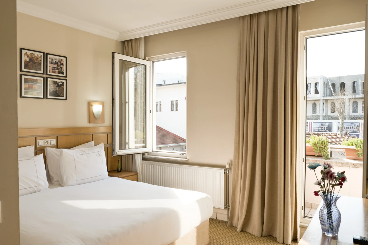 Sude Konak Hotel - Special class