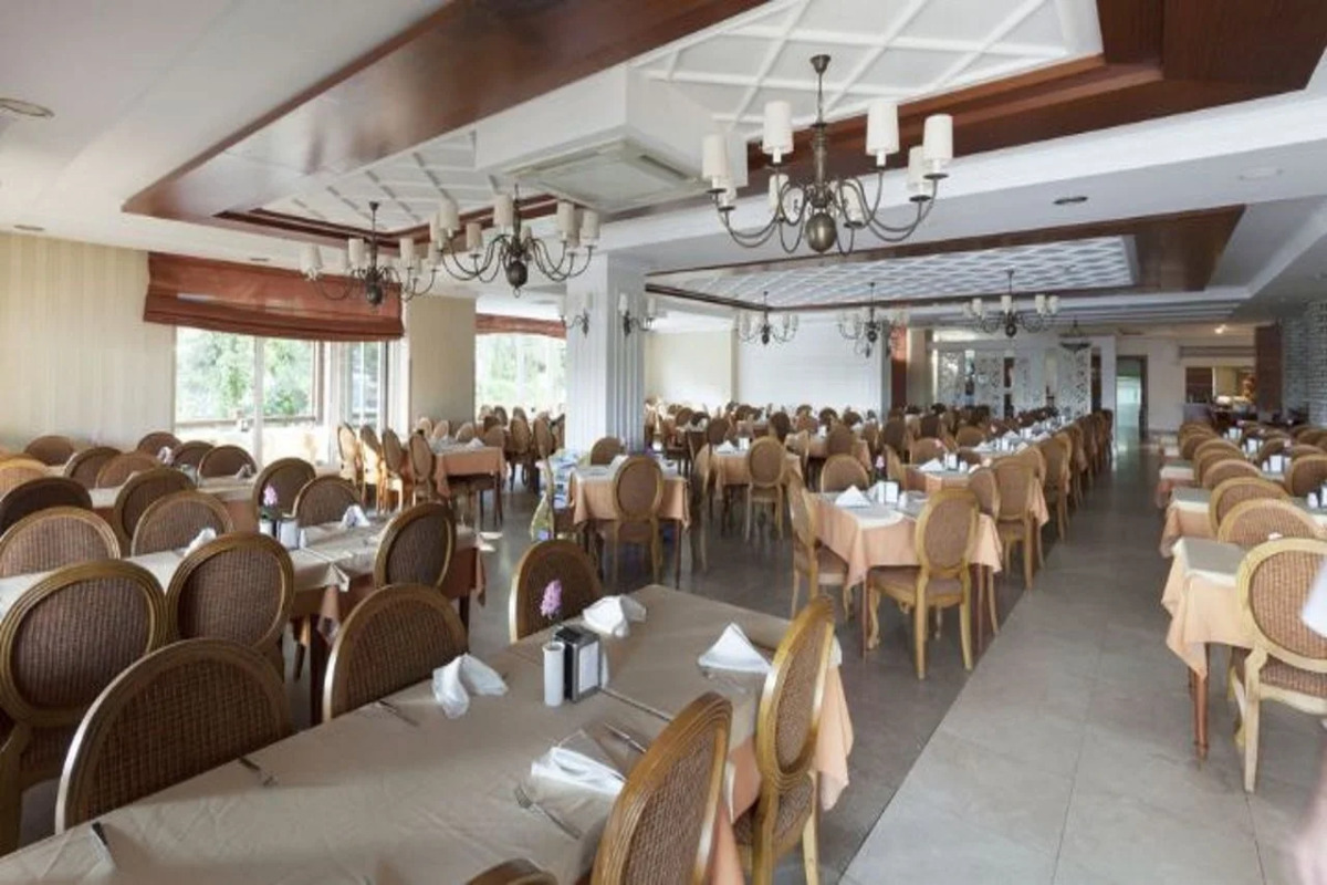 Seher Resort and Spa