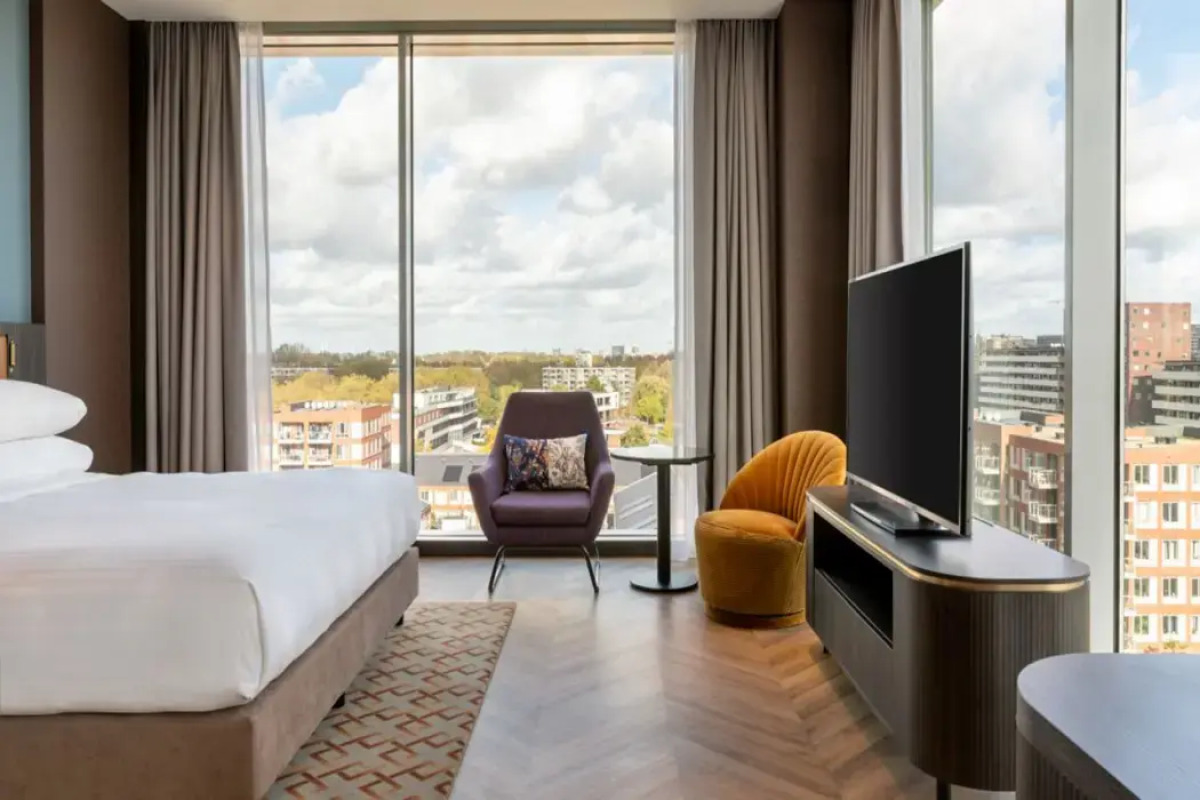 Corendon Amsterdam New-West, a Tribute Portfolio Hotel