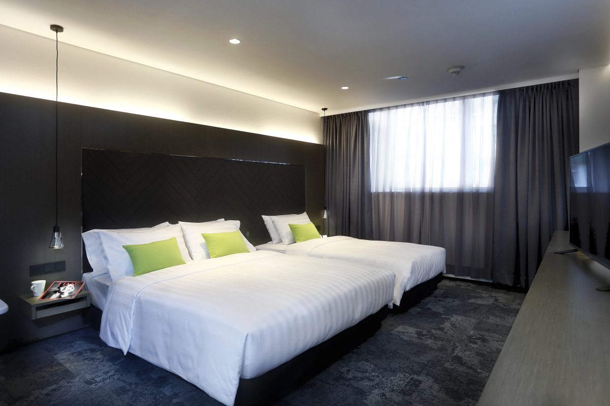 Hotel Ease Tsuen Wan
