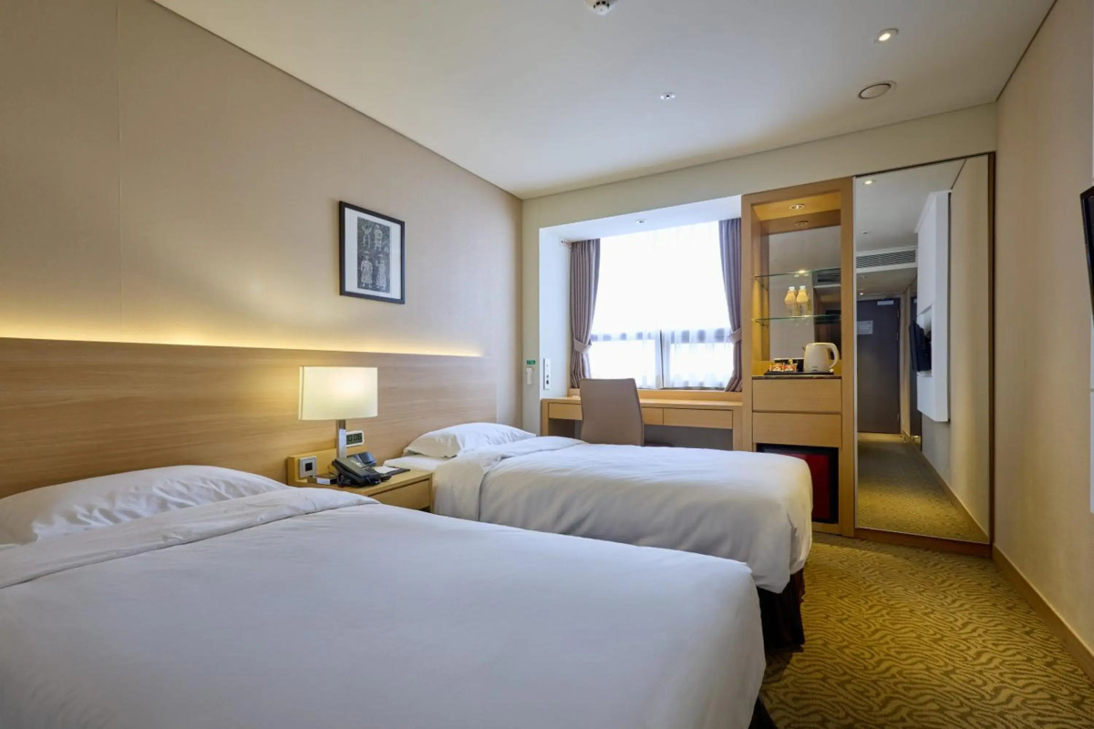 The Summit Hotel Seoul Dongdaemun