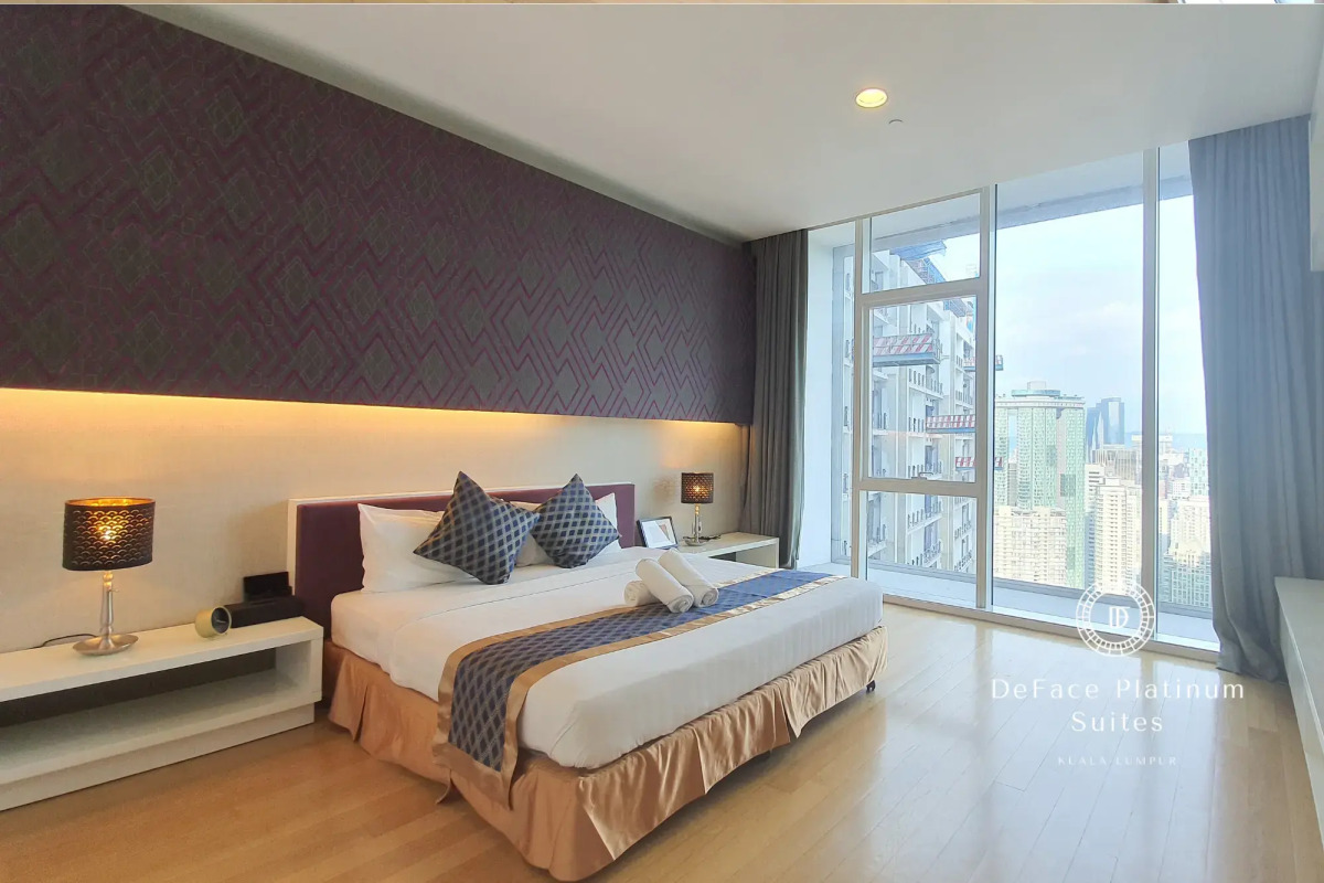 DeFace Platinum Kuala Lumpur