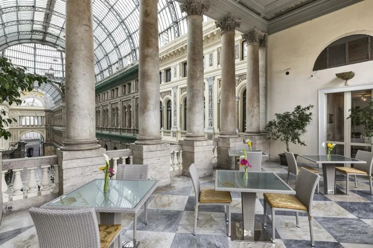 B&B Art Suite Santa Brigida