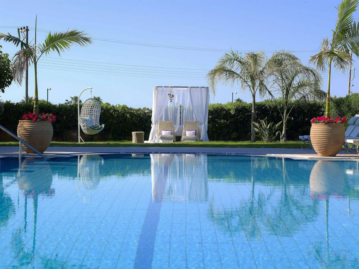 Sunvillage Malia Boutique Hotel & Suites