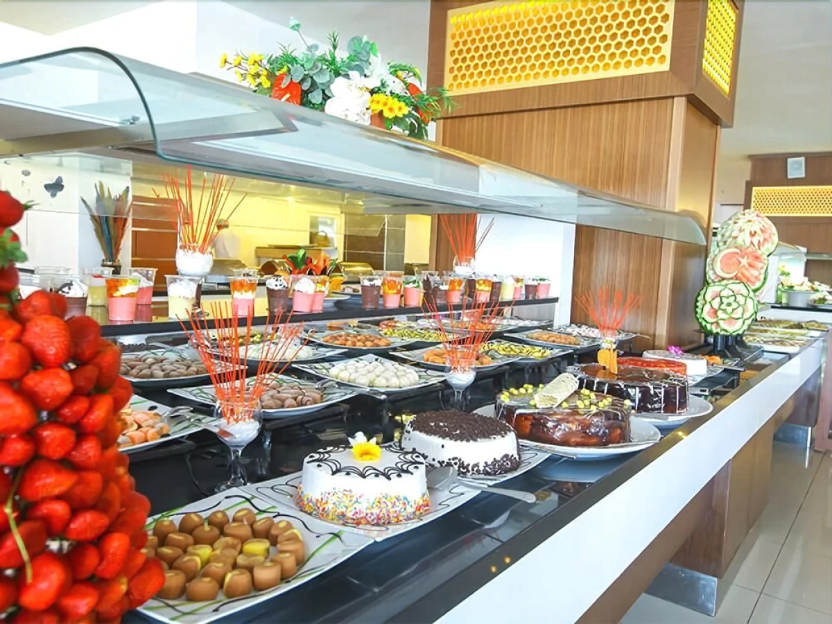 Eftalia Aqua Resort – All Inclusive