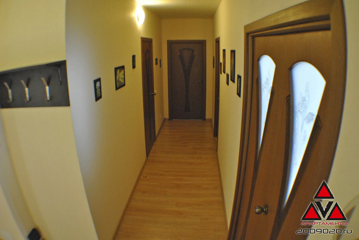 Vavilon dvuhkomnatnye apartamenty na Shartashskoj 14