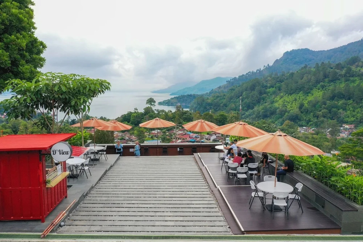 Hotel Niagara Parapat