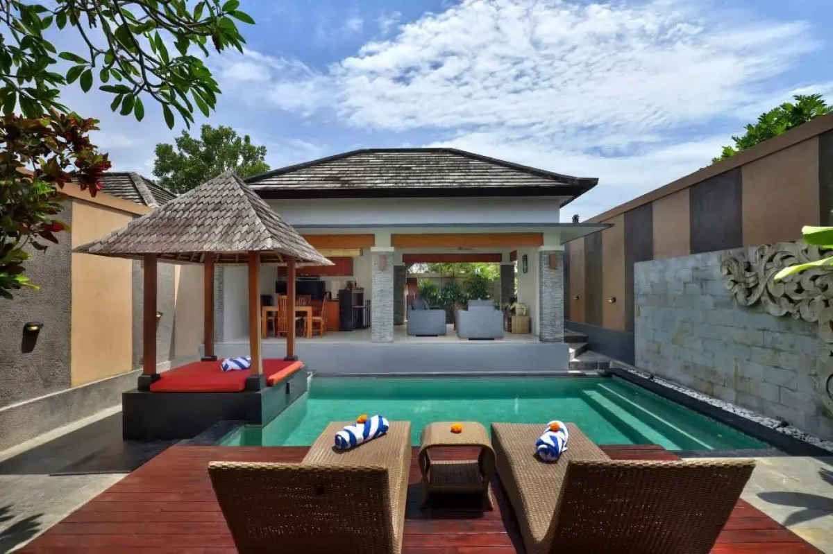 Nyanyi Sanctuary Villa by Ini Vie Hospitality