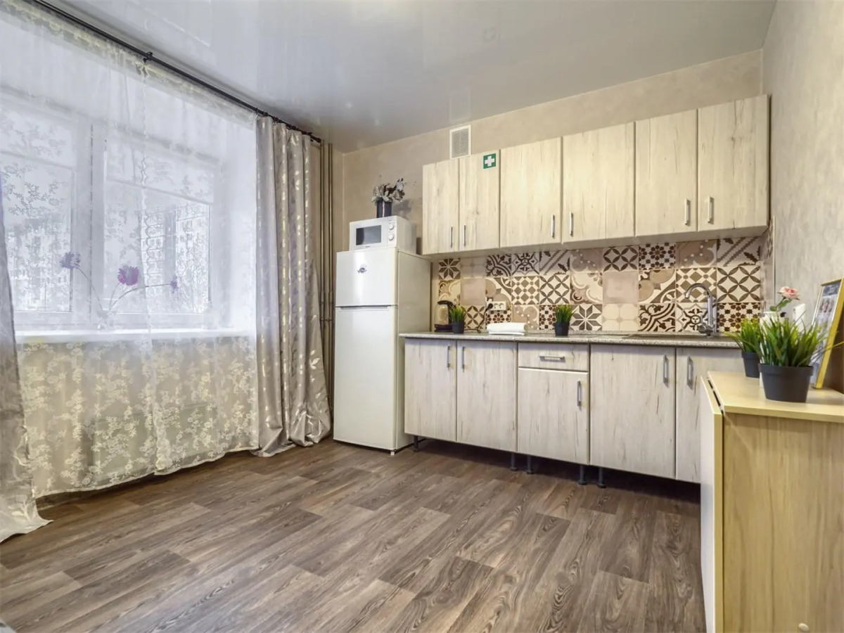 Апартаменты «Квартал» ул. Куйбышева, 67