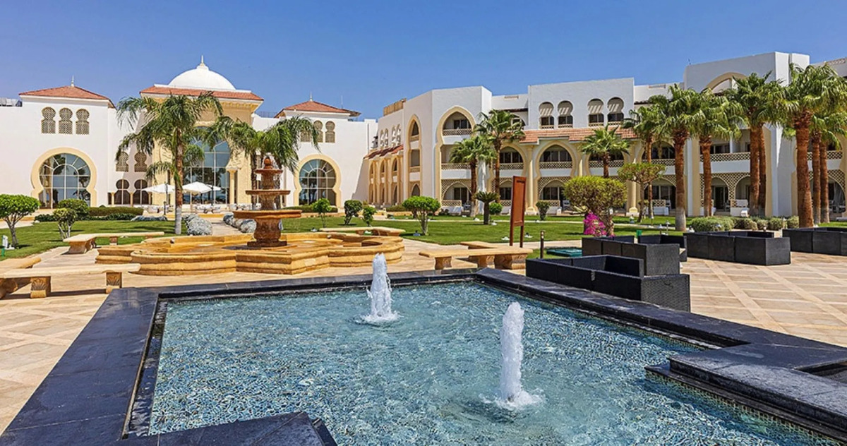 Old Palace Sahl Hasheseh