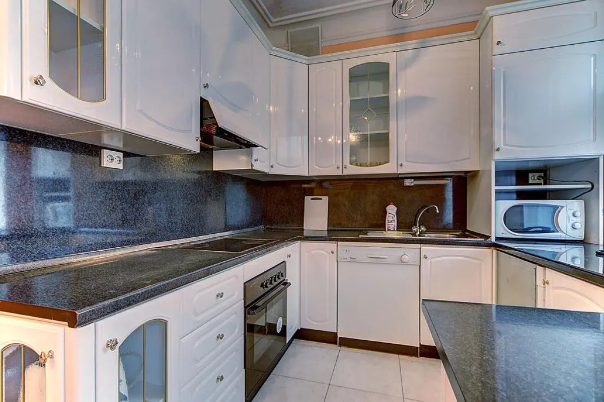 Апартаменты на улице Рубинштейна 1/43