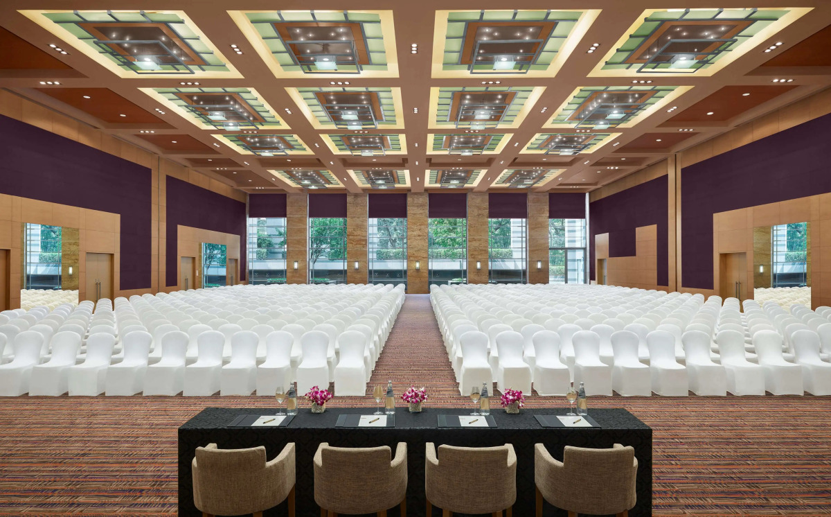 Grand Hyatt Mumbai Hotel and Serviced Apartments