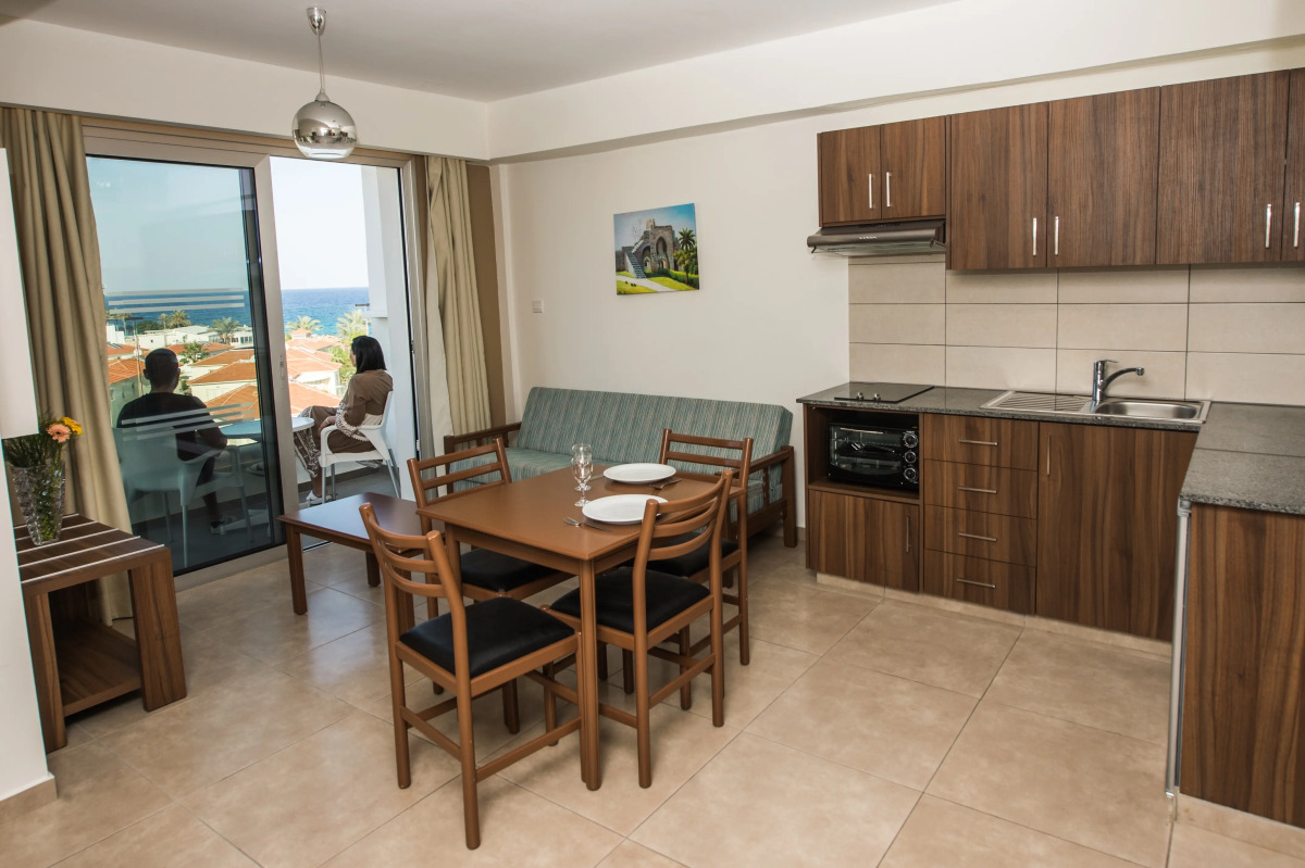 Livas Hotel Apartments