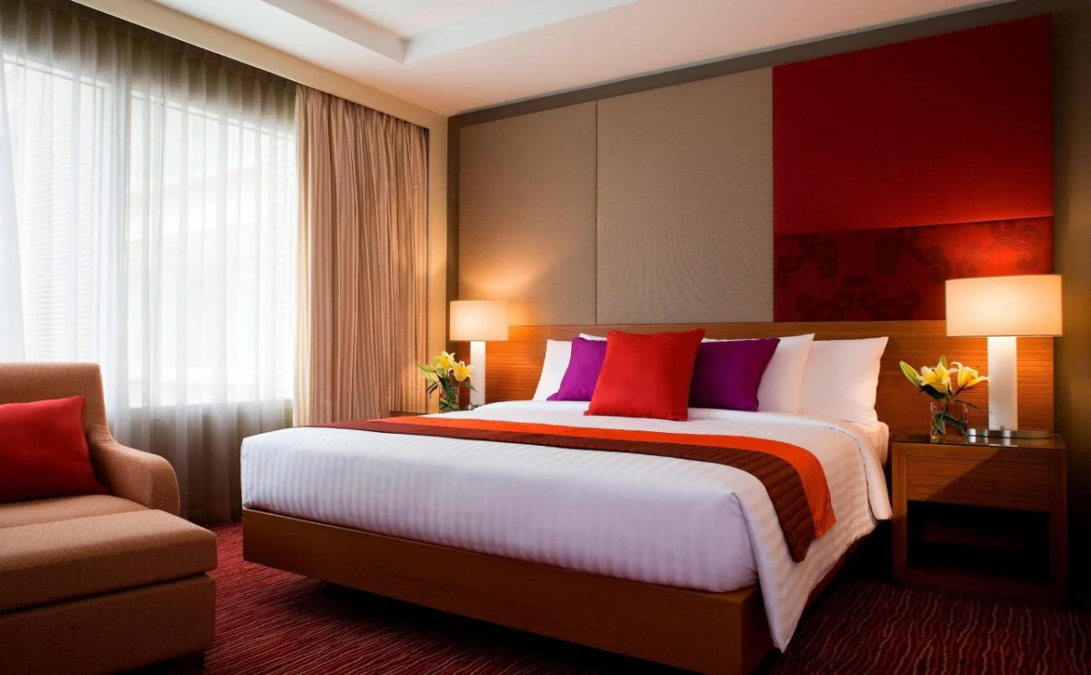 Courtyard by Marriott Bangkok